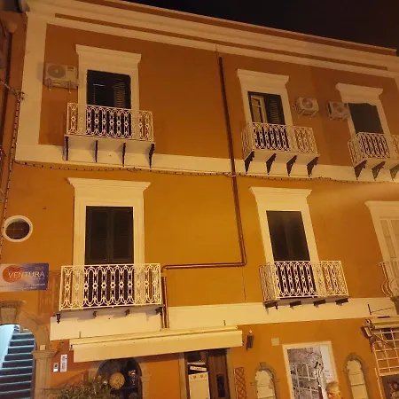 Ventura Nocleg ze śniadaniem Lipari (Isola Lipari)