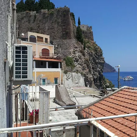 Nocleg ze śniadaniem Ventura Lipari (Isola Lipari)