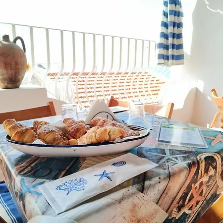 Ventura Nocleg ze śniadaniem Lipari (Isola Lipari)