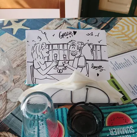 Nocleg ze śniadaniem Ventura Lipari (Isola Lipari)