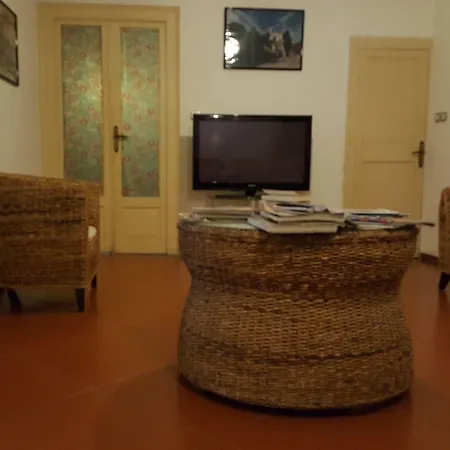 Ventura Nocleg ze śniadaniem Lipari (Isola Lipari)