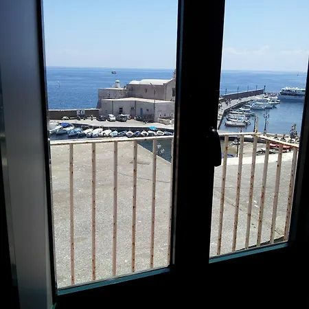 Ventura Nocleg ze śniadaniem Lipari (Isola Lipari)